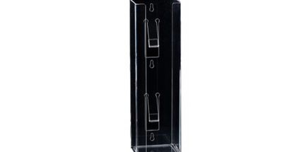 Plasdent - Earloop Masks Box Dispenser Single Vertical