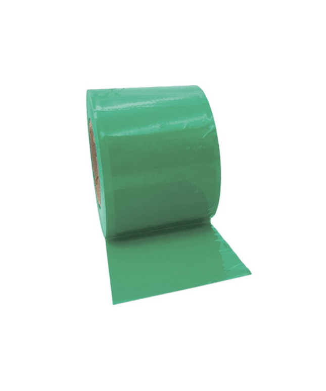 Plasdent - Green Stickywrap Easy Peel 4"x6" 1200 Perforated Sheets