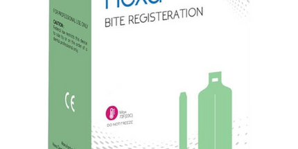 Hygedent - Hexa Bite Registration 50ml Fast Set 2 x 50 ML