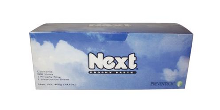Next Prophy Paste Tropical Fruit Medium 200/Bx (220125)