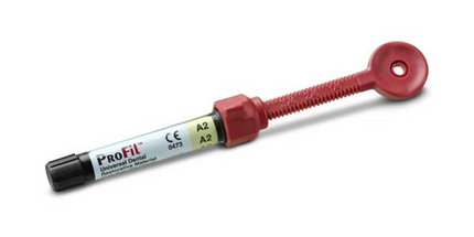 Silmet - ProFil A1 Syringe 4gm. Micro Hybrid Composite