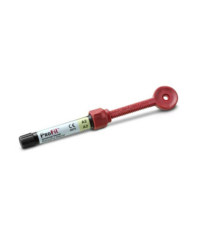 Silmet - ProFil A1 Syringe 4gm. Micro Hybrid Composite