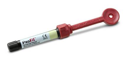 Silmet - ProFil A2 Syringe 4gm. Hybrid Composite