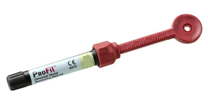 Silmet - ProFil A4 Syringe 4gm. Hybrid Composite
