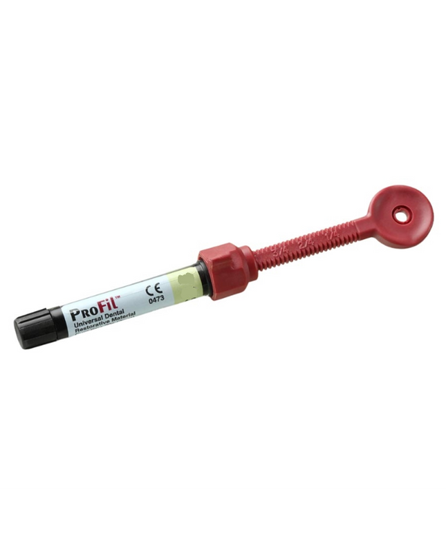 Silmet - ProFil A4 Syringe 4gm. Hybrid Composite