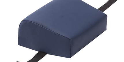 3.5" - Classic Memory Headrest Navy
