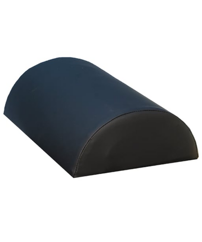 High-Support Backrest Black