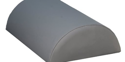 3.5" - Classic Wide-Body Memory Pillow Gray