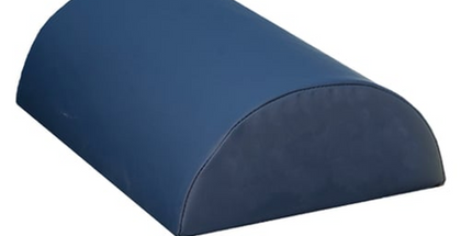 3.5" - Classic Wide-Body Memory Pillow Navy