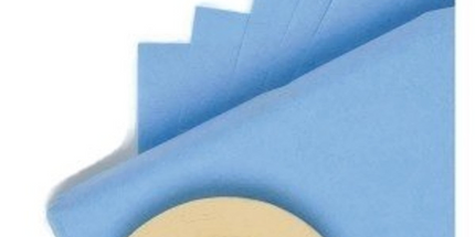 Sterilization Wrap 30X30 250Pk
