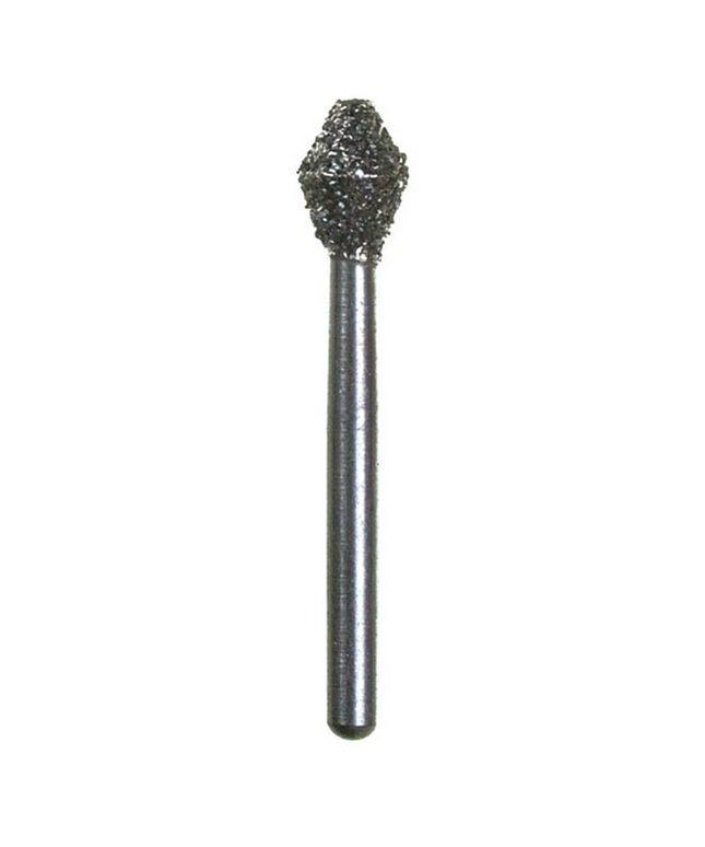 Spring Health - 234 (811-037), Occlusal Reduction, Super Coarse, Spring FG Diamond, Single-Use, 10/PK
