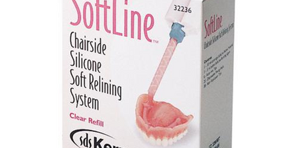 Softline-Clear Refill