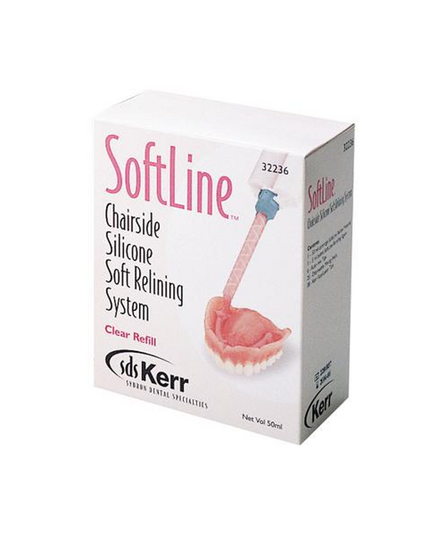 Softline-Clear Refill