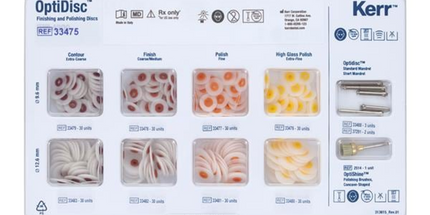 Optidisc Assorted Kit