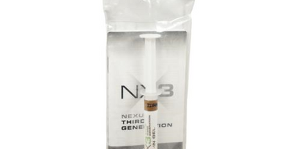 Refill - Nx3, Try-In Gel, White