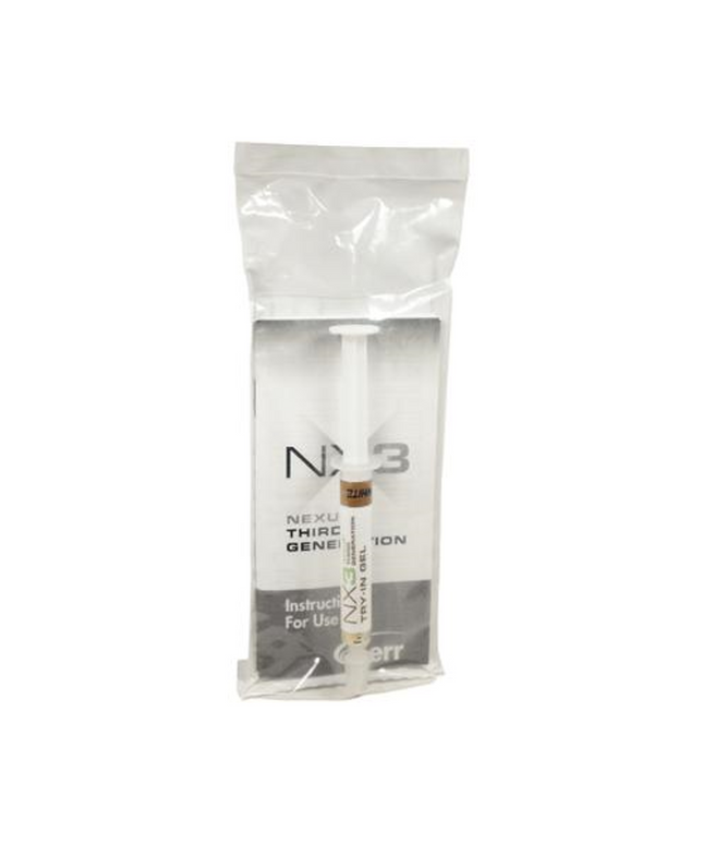 Refill - Nx3, Try-In Gel, White