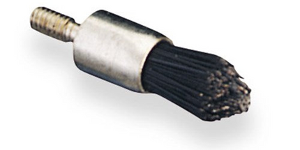 Young - Brush Midget Pntd Scr 144