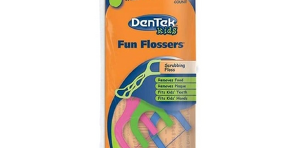 Young - Dentek Fun Flossers (144 Ct)