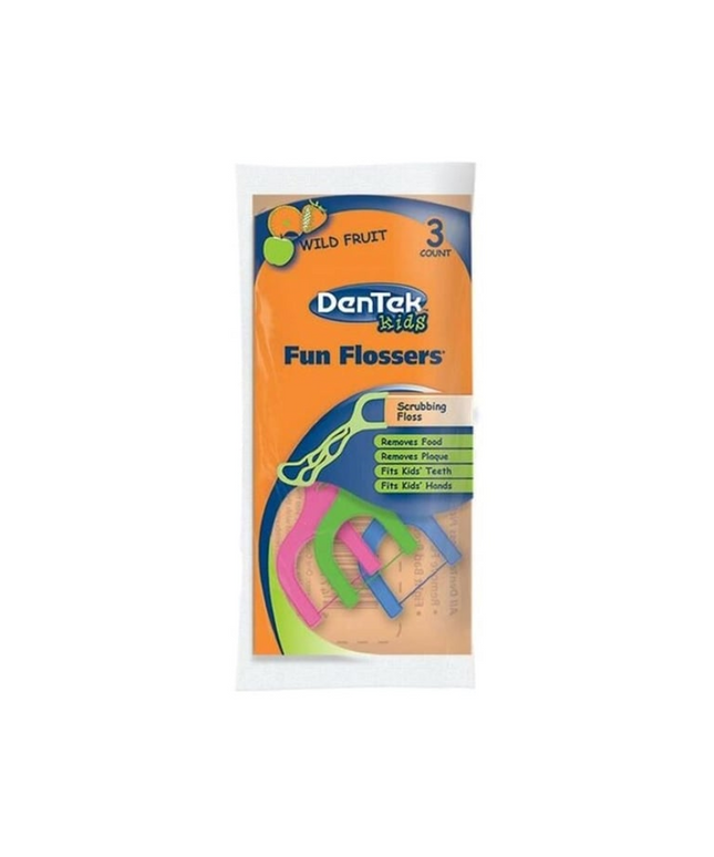 Young - Dentek Fun Flossers (144 Ct)