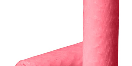 Young - Pink Bubblegum Scented Chewies (10 Pks Of 2)