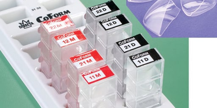 Conform 64-Piece Matrix Kit: Sizes 11 12 21 22 Mesial & Distal 8 Of Each Size Innovative Aid