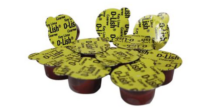 Young - D-Lish Key Lime Coarse 200Ct