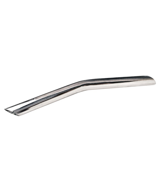 Vista Apex High Volume Aspirator With Tissue Relief Slot 10 X 13.5Mm Opening 6" Length Single - 802004