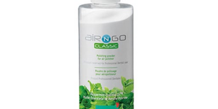Air-N-Go Prophy Powder Peppermint 250G 4/pack Specially Designed & Studied To Produce.