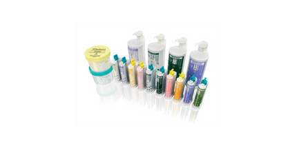 Exa'lence Bulk Refill Fast Set Light Body 48 Ml Cartridges Vinyl Polyether Silicone Vpes.