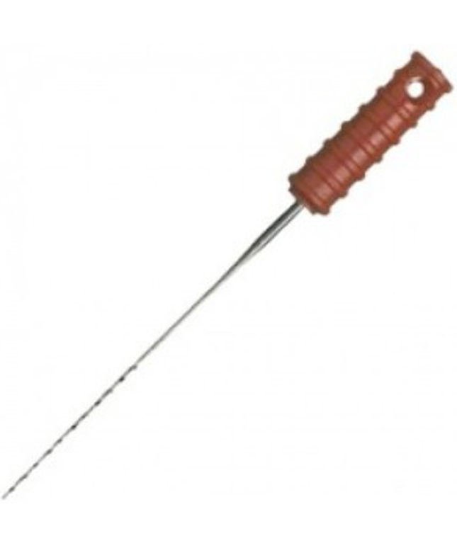 Mani - Short Barbed Broaches #6 Coarse 6/Pk