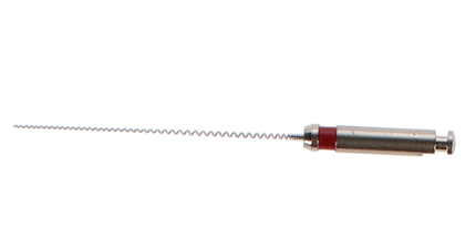 Stainless Steel Paste Carrier, 25 mm, 0.2 Taper, # 25, 4/Pk, PC25