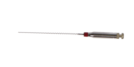 Stainless Steel Paste Carrier, 25 mm, 0.2 Taper, # 25-40, 4/Pk, PC25-40
