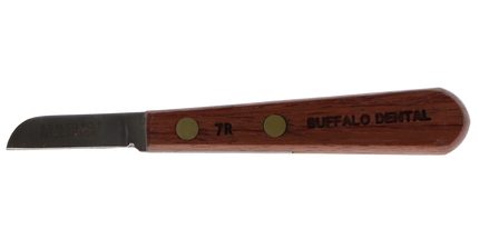 Buffalo - No. 7R Knife w/ Rosewood Handle, 1 1/2" Blade