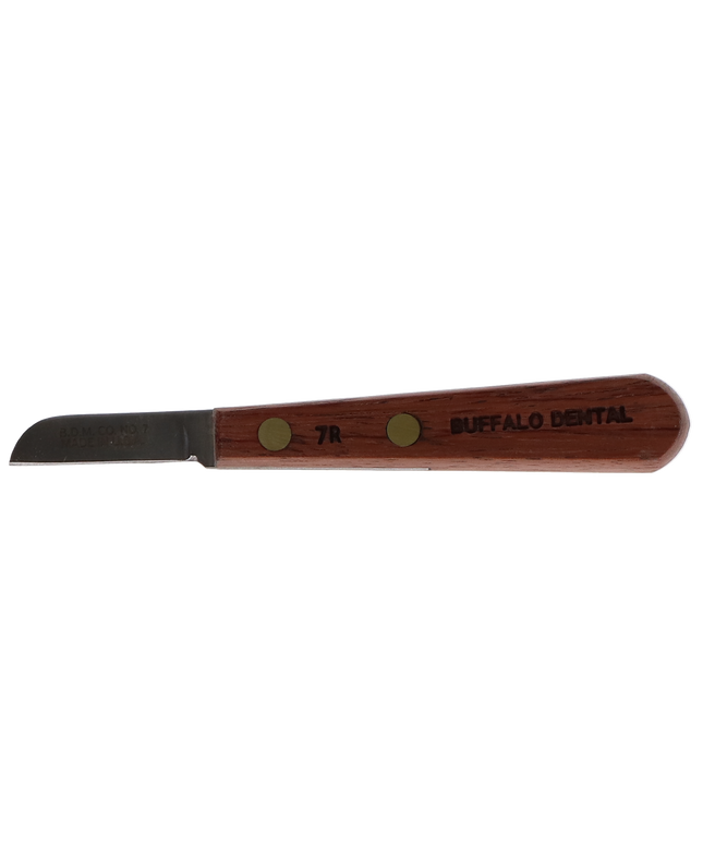 Buffalo - No. 7R Knife w/ Rosewood Handle, 1 1/2" Blade