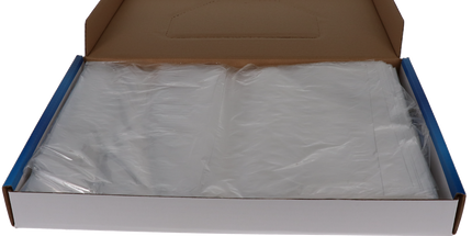 Defend - Tray Sleeves 11 5/8" X 16" Clear 500/Bx