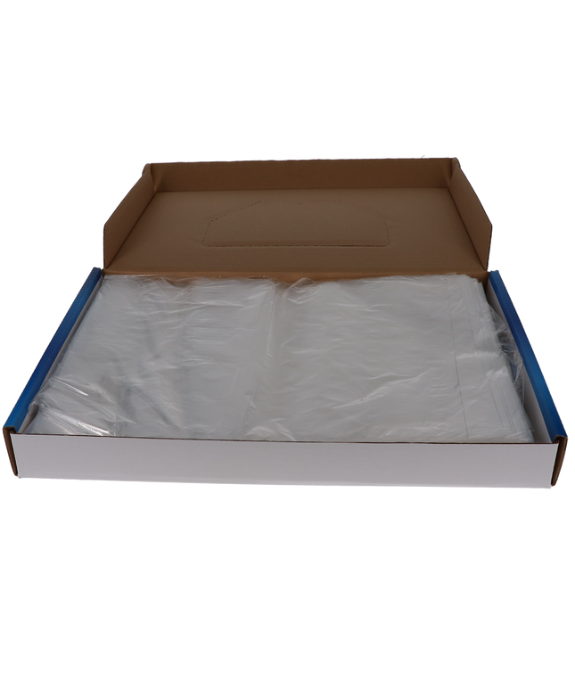Defend - Tray Sleeves 11 5/8" X 16" Clear 500/Bx