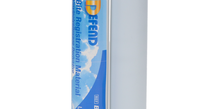 Defend - Bite Material 2x50ml Unflavored FS