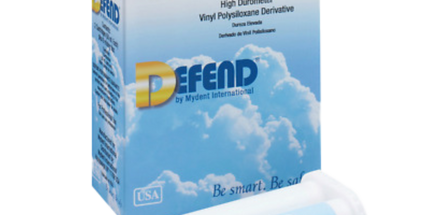 Defend - Bite Material 2x50ml Unflavored SFS