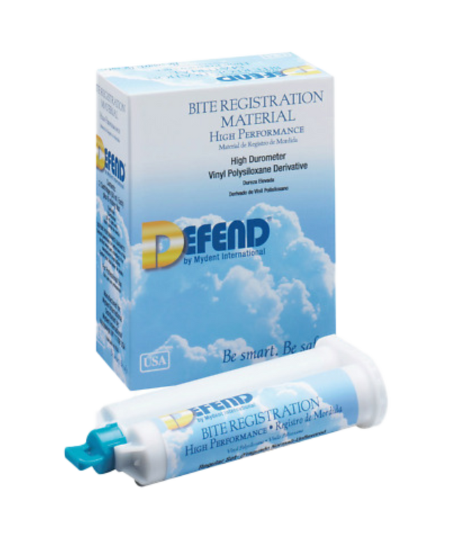 Defend - Bite Material 2x50ml Unflavored SFS
