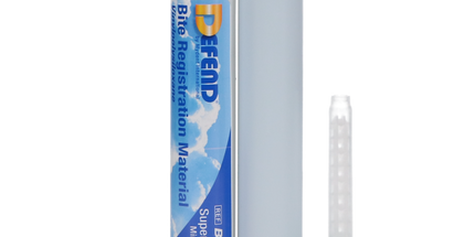 Defend - Bite Material 2x50ml Mint FS