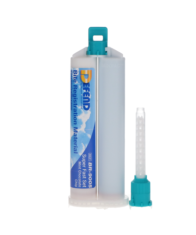 Defend - Bite Material 2x50ml Mint FS