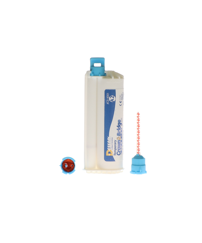 Defend - Temporary Crown & Bridge Material 76gm A2