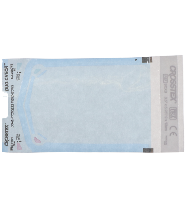 Defend - Sterilization Pouch 200/Box 9" X 15"