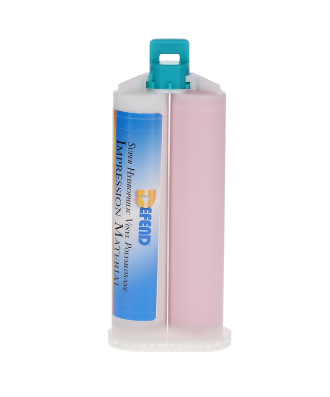 Defend - VPS Material 4x50ml Heavy Body Fast Set