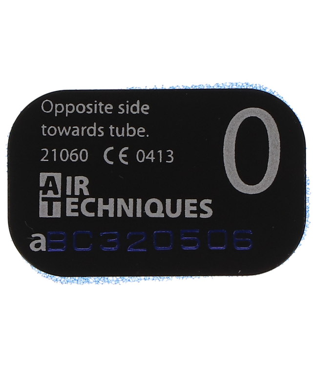 ScanX Phosphor Plates Size 0 2/Bx