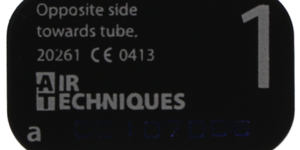 ScanX Phosphor Plates Size 1 2/Bx