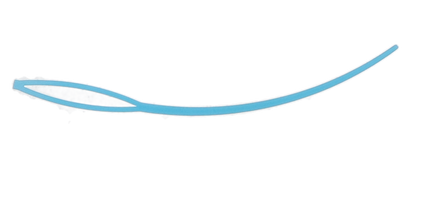 BridgeAid Dental Floss Threader 1000/Bx