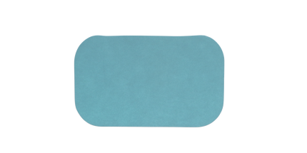 Tidi - Tray Covers 5x8 Mini-F 1000/Case Blue