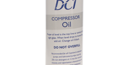 Compressor Lubricated Oil 16oz