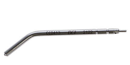 Autoclavable A/W syringe tip-Adec style pkg of 5
